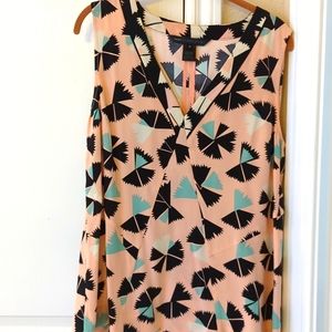 Marc by Marc Jacobs Silk Blouse